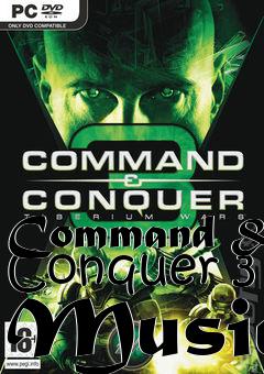 Box art for Command & Conquer 3 Music