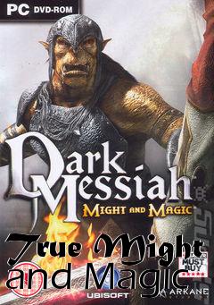 Box art for True Might and Magic