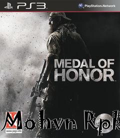 Box art for Mohvn Rpk