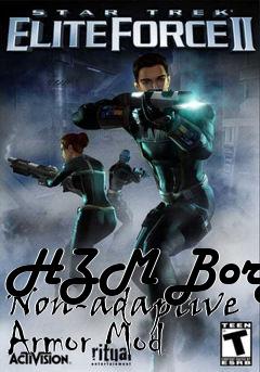 Box art for HZM Borg Non-adaptive Armor Mod