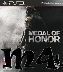 Box art for M4A1