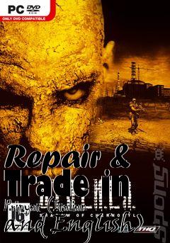 Box art for Repair & Trade in Pripyat (Italian and English)