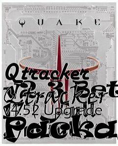 Box art for Qtracker v4.52 Upgrade Package