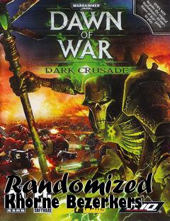 Box art for Randomized Khorne Bezerkers