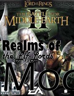 Box art for Realms of the Elf-Lords Mod