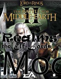 Box art for Realms of the Elf-Lords Mod