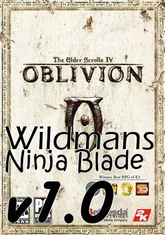 Box art for Wildmans Ninja Blade v1.0