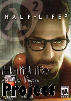 Box art for Half-Life 2: The Fiona Project