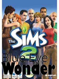 Box art for Blue Eye Wonder