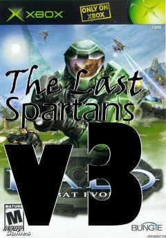 Box art for The Last Spartans v3