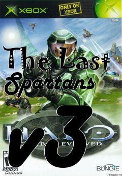 Box art for The Last Spartans v3