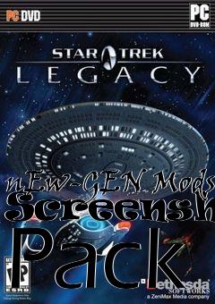 Box art for nEw-GEN Mods Screenshot Pack