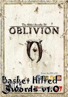 Box art for Basket Hilted Swords v1.0