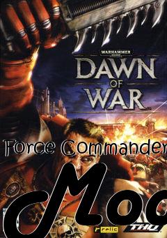 Box art for Force Commander Mod