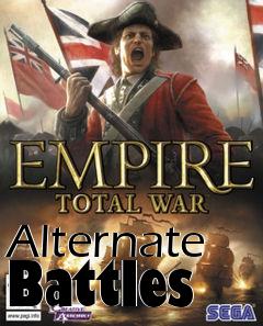 Box art for Alternate Battles