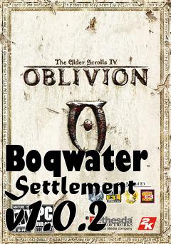 Box art for Boqwater Settlement v1.0.2