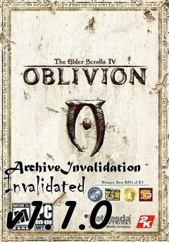 Box art for ArchiveInvalidation Invalidated v1.1.0