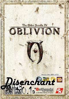 Box art for Disenchant Spell v0.1a