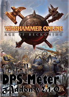 Box art for Tortalls DPS Meter Addon v2.1.0