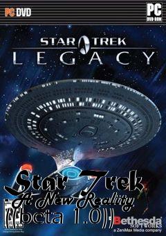 Box art for Star Trek - A New Reality ((beta 1.0))