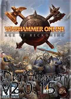 Box art for Dufftimer v2.0.15