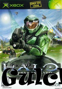 Box art for Snipe War Gulch