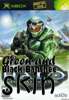 Box art for Green and Black Banshee skin