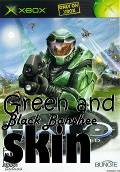 Box art for Green and Black Banshee skin