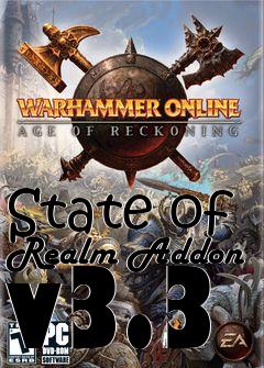 Box art for State of Realm Addon v3.3