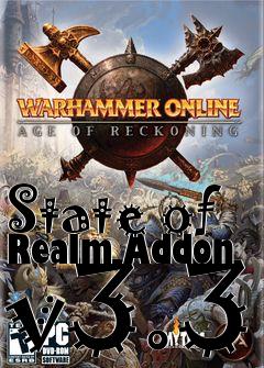 Box art for State of Realm Addon v3.3