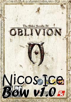 Box art for Nicos Ice Bow v1.0