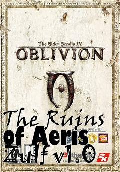 Box art for The Ruins of Aeris Zulf v1.0