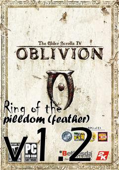Box art for Ring of the pilldom (feather) v1.2