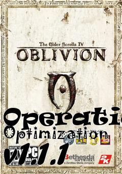 Box art for Operation Optimization v1.1.1