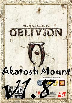 Box art for Akatosh Mount v1.8