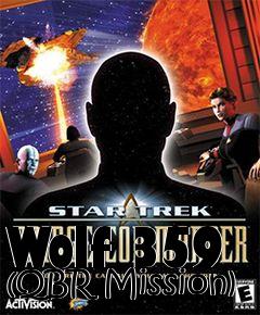 Box art for Wolf 359 (QBR Mission)