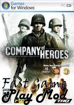 Box art for Fast Game Play Mod