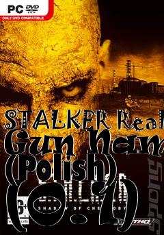 Box art for STALKER Real Gun Names (Polish) (0.1)