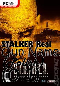 Box art for STALKER Real Gun Names (Polish) (0.1)