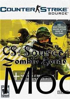 Box art for CS: Source Zombie Horde Mod