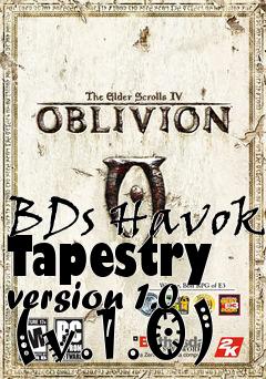 Box art for BDs Havok Tapestry version 1.0 (v.1.0)