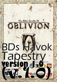 Box art for BDs Havok Tapestry version 1.0 (v.1.0)