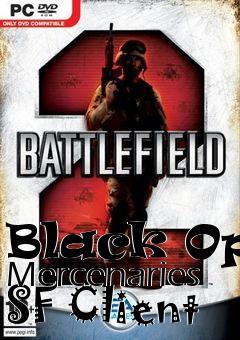 Box art for Black Ops Mercenaries SF Client