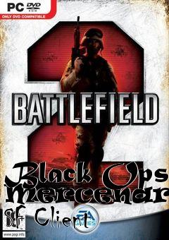 Box art for Black Ops Mercenaries SF Client