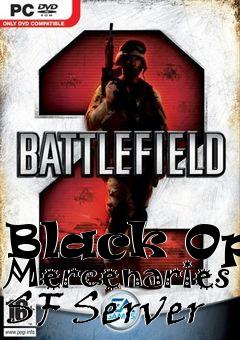 Box art for Black Ops Mercenaries SF Server