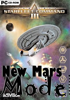 Box art for New Mars Model