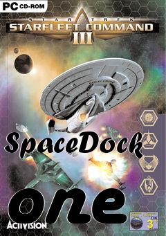 Box art for SpaceDock one