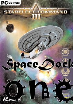 Box art for SpaceDock one