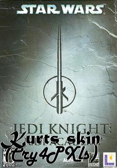 Box art for Kurts skin (Cry4PXls)