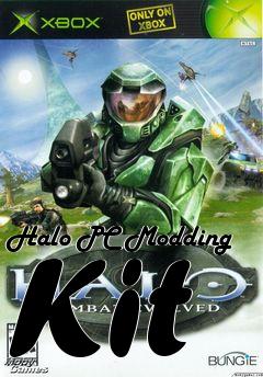 Box art for Halo PC Modding Kit